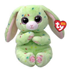 Ty Beanie Bellies | Fern the Green Bunny | Regular