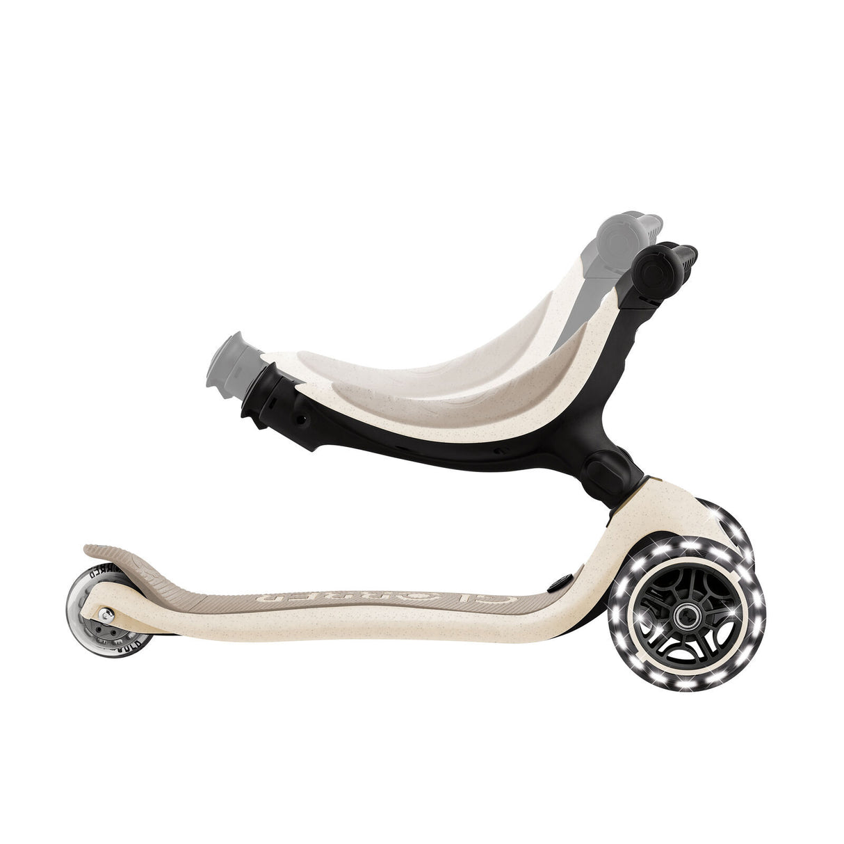 Globber Go Up Active Lights Ecologic 3in1