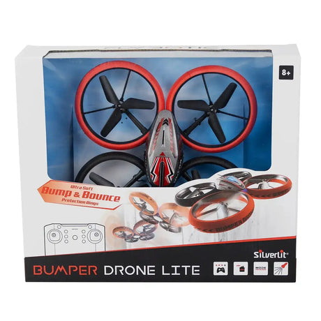 Silverlit | Bumper Drone Lite - Toybox Tales