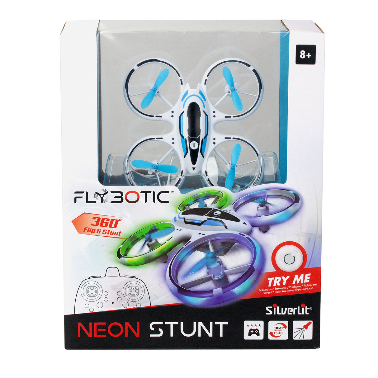 Flybotic | Neon Stunt