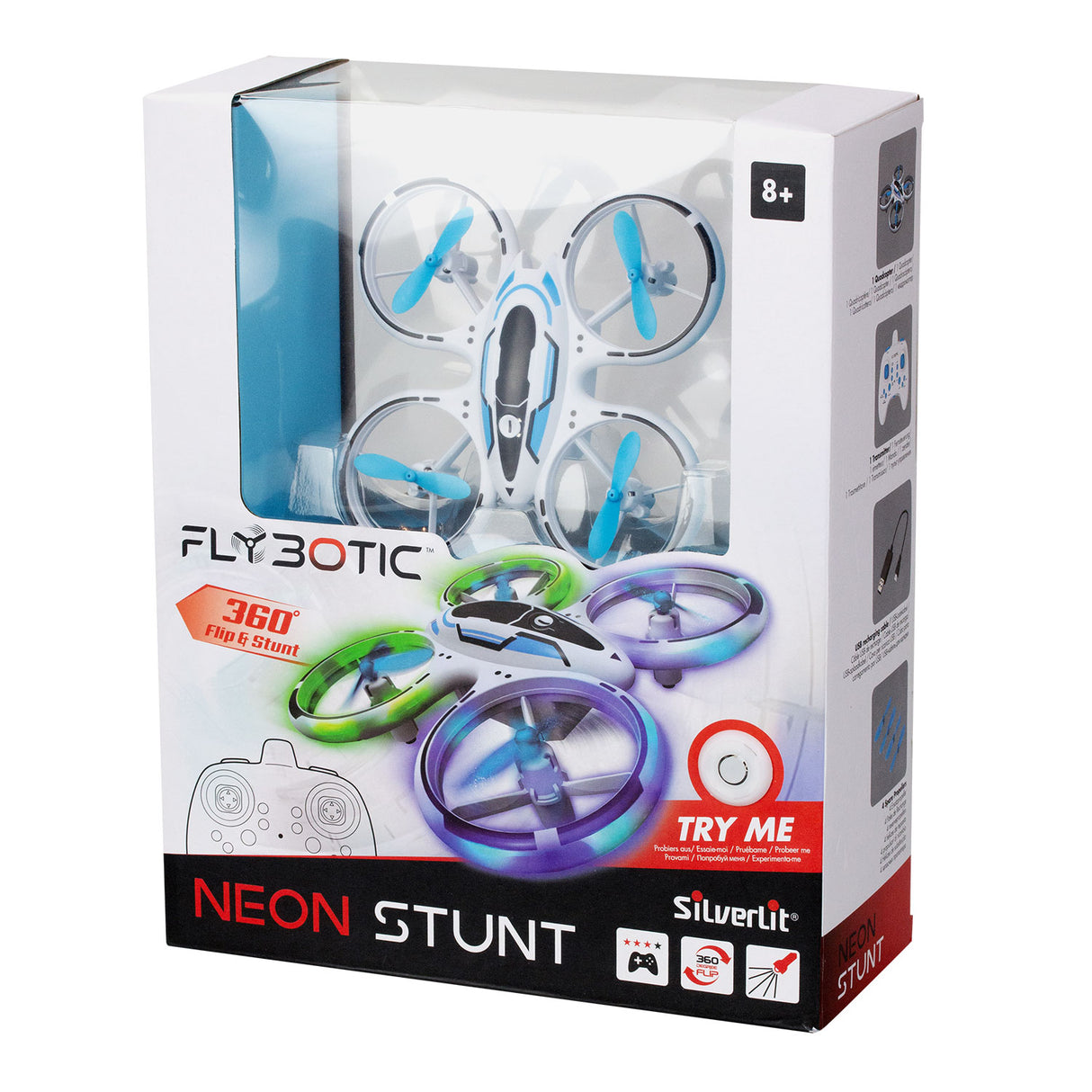 Flybotic | Neon Stunt