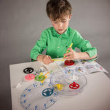 Heebie Jeebies | Construct A Clock
