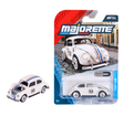 Majorette Vintage Premium Volkswagen Kaefer Beetle Herbie 1:64 diecast