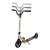 Globber Flow Rider 2 wheel foldable scooter