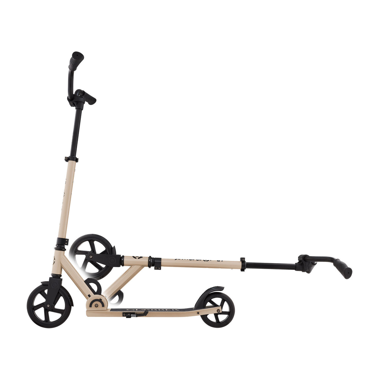 Globber Flow Rider 2 wheel foldable scooter
