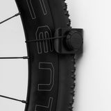 Hornit | CLUG upgrade kit HYBRID bike rack- Black, 33-43mm tyres