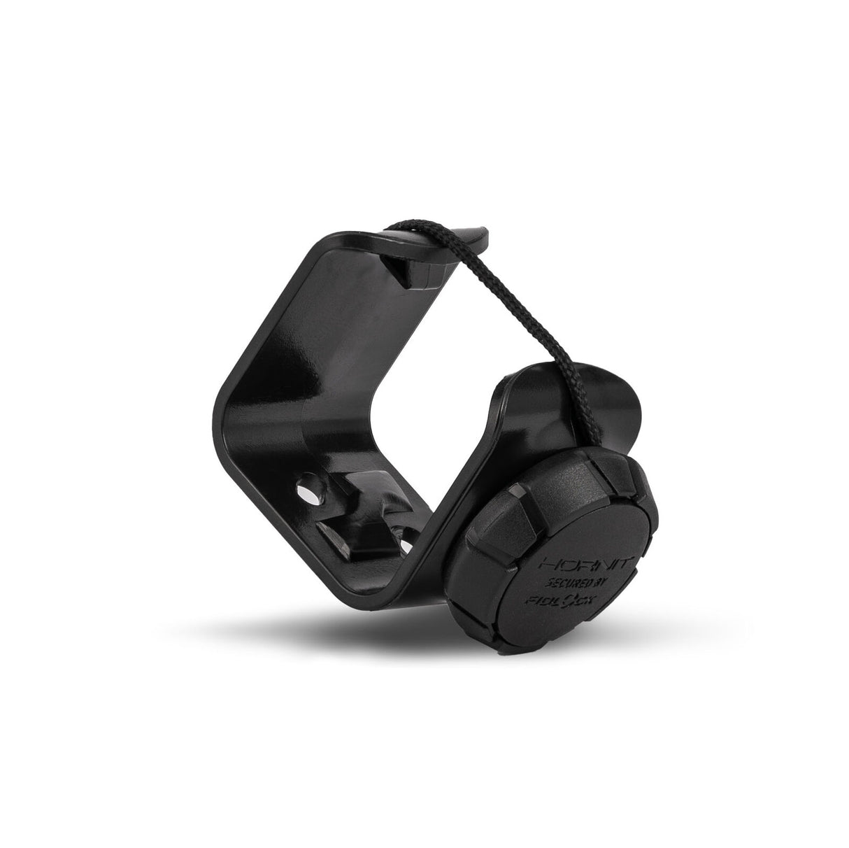 Hornit | CLUG upgrade kit HYBRID bike rack- Black, 33-43mm tyres