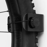 Hornit | CLUG upgrade kit PLUS bike rack - Black, 70-81mm tyres