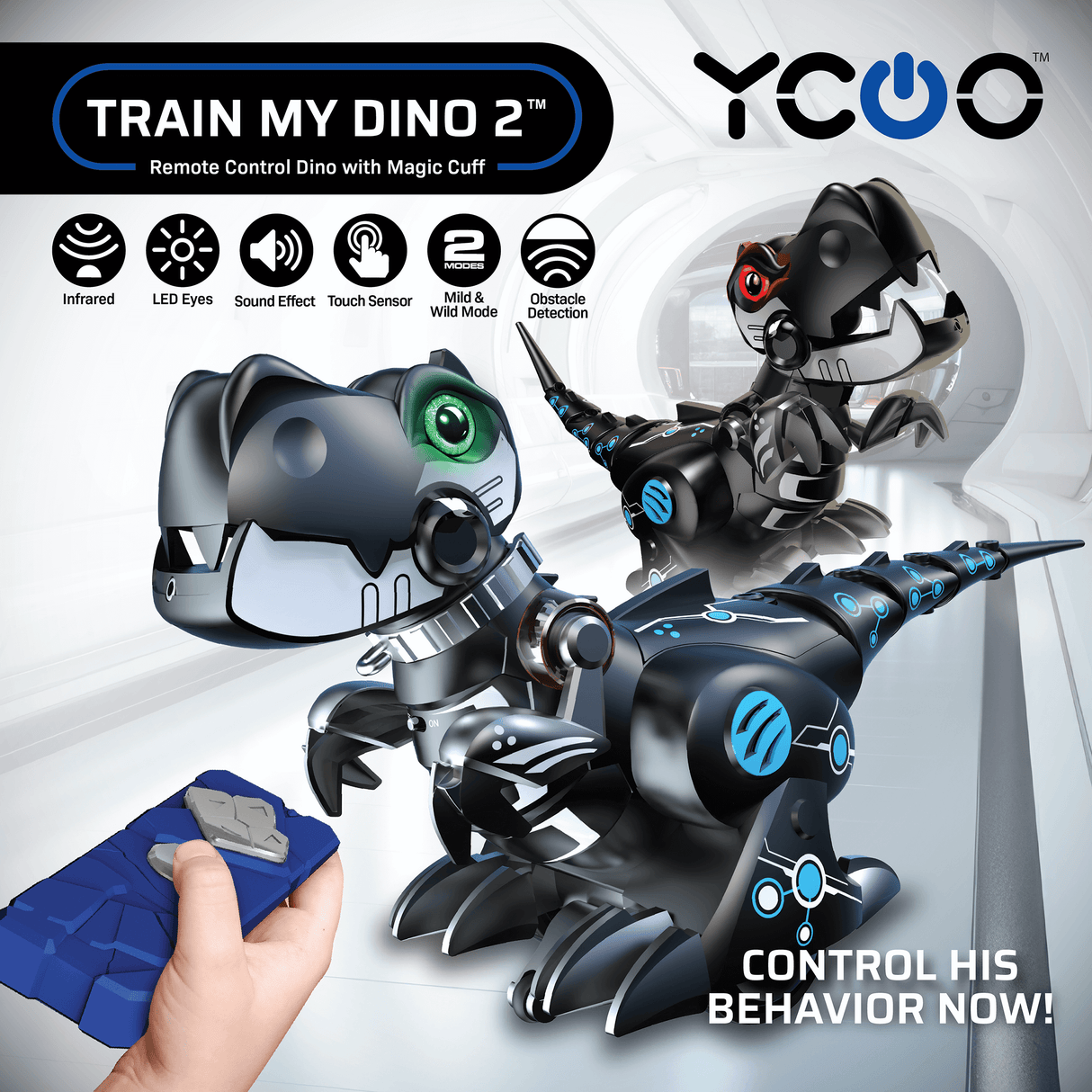 Silverlit | Train My Dino II