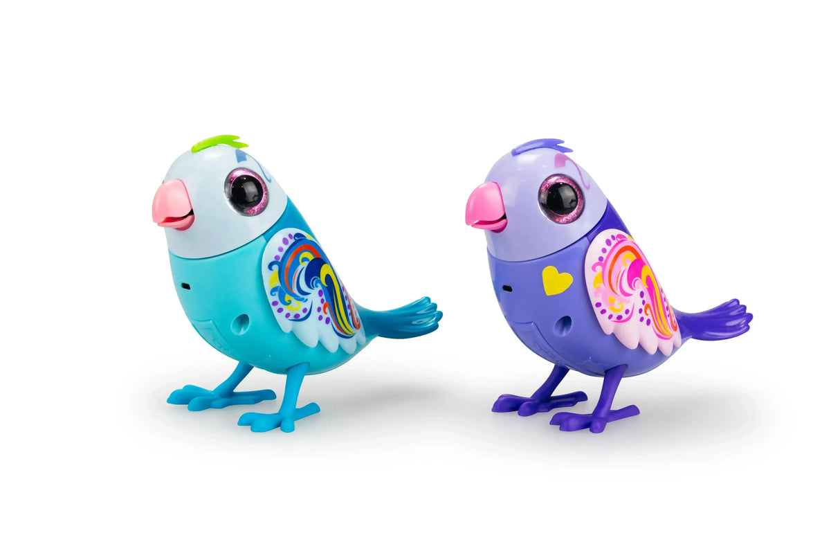 Silverlit | Digibirds II Mate for Life - Toybox Tales