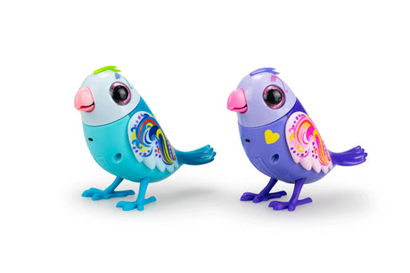 Silverlit | Digibirds II Mate for Life - Toybox Tales