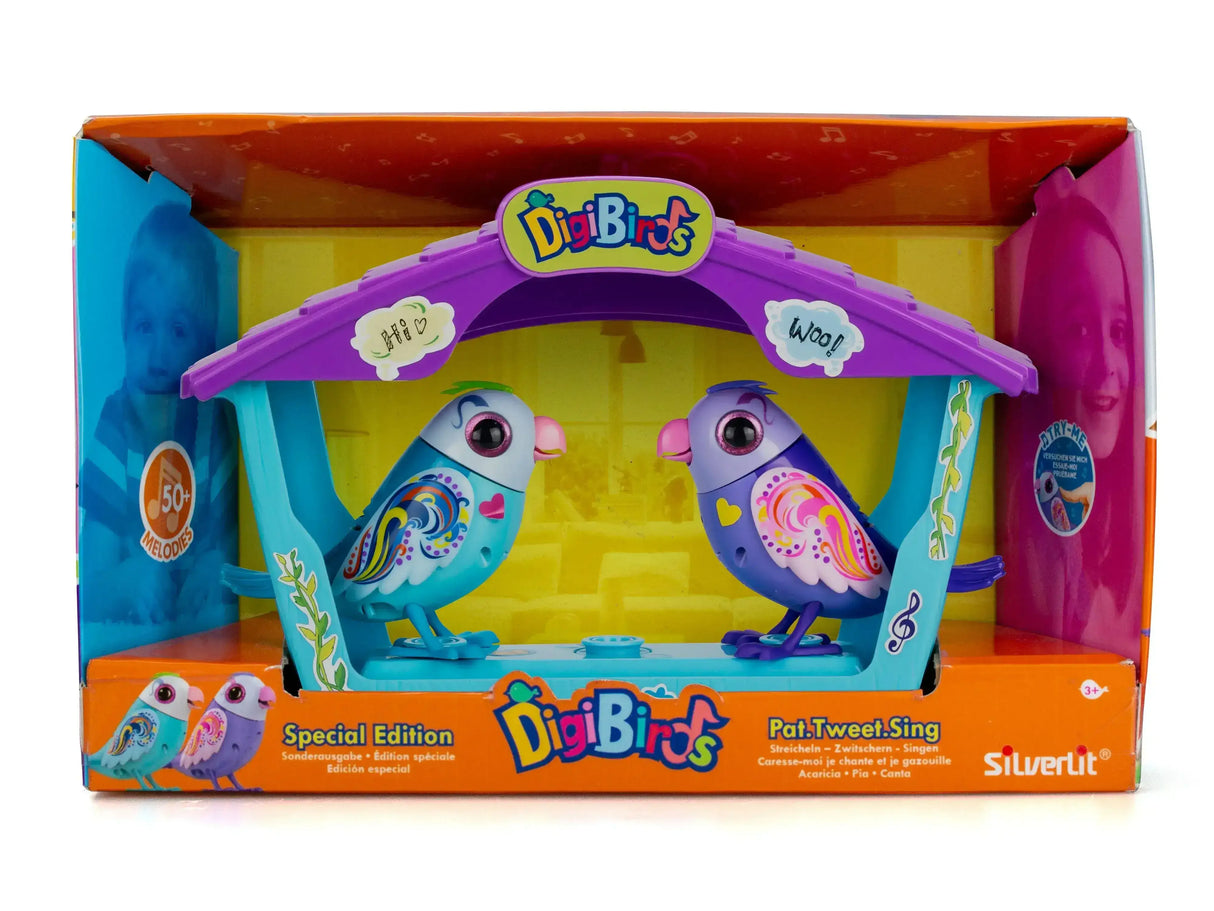 Silverlit | Digibirds II Mate for Life - Toybox Tales