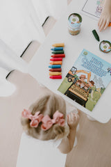 Nourish By Nature - Safe Crayons For Kids, Beeswax | Extra Thick