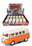 Ivory Top Classic VW Combi (Assorted) - Toybox Tales