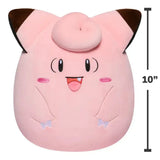 Pokemon Squishmallows Medium Plush 10" - Toybox Tales