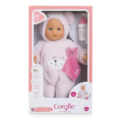 Corolle | Calin Loving Teddy Bear - Toybox Tales