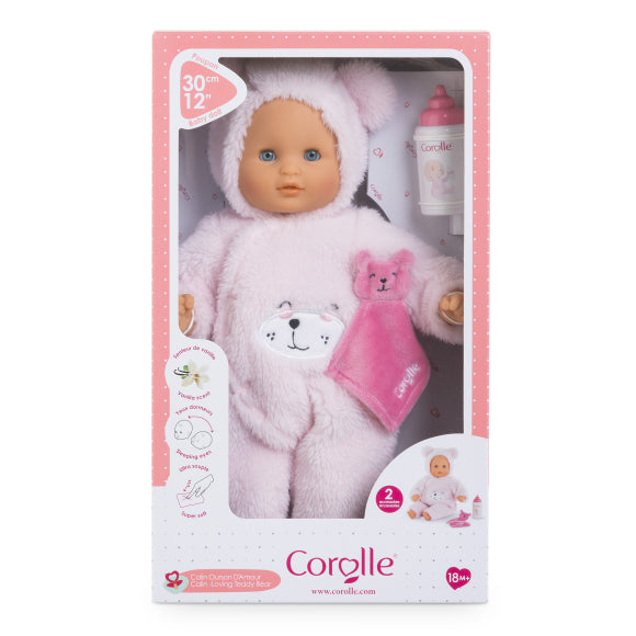 Corolle | Calin Loving Teddy Bear