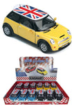 Mini Cooper S Coupe (Assorted) - Toybox Tales