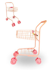 Sally Fay Rainbow Shopping Trolley