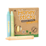 Honeysticks - Australia - Honeysticks Jumbos - Pastel - Toybox Tales