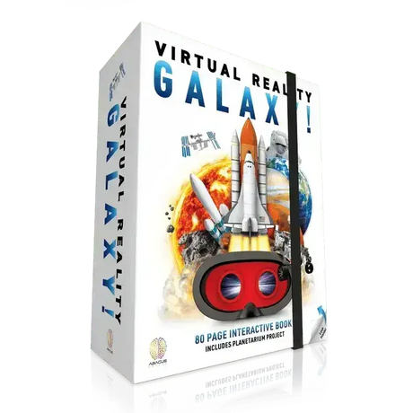 Virtual Reality Gift Box - Galaxy - Toybox Tales