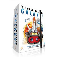 Virtual Reality Gift Box - Galaxy - Toybox Tales