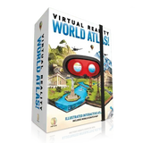 Virtual Reality Gift Box - World Atlas - Toybox Tales