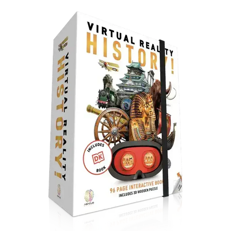 Abacus | Virtual Reality Gift Box | History - Toybox Tales