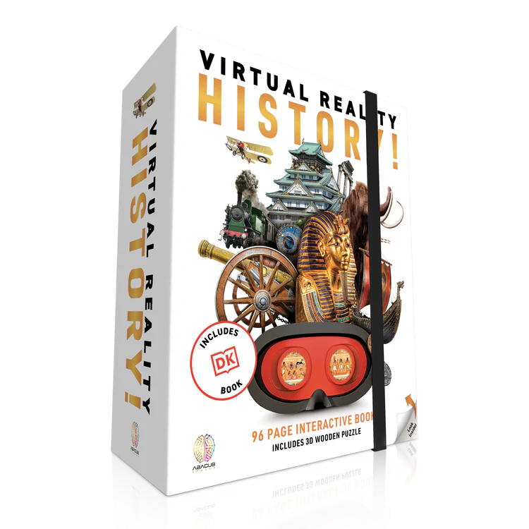 Abacus | Virtual Reality Gift Box | History