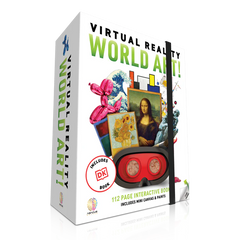 Abacus | Virtual Reality Gift Box | World Art