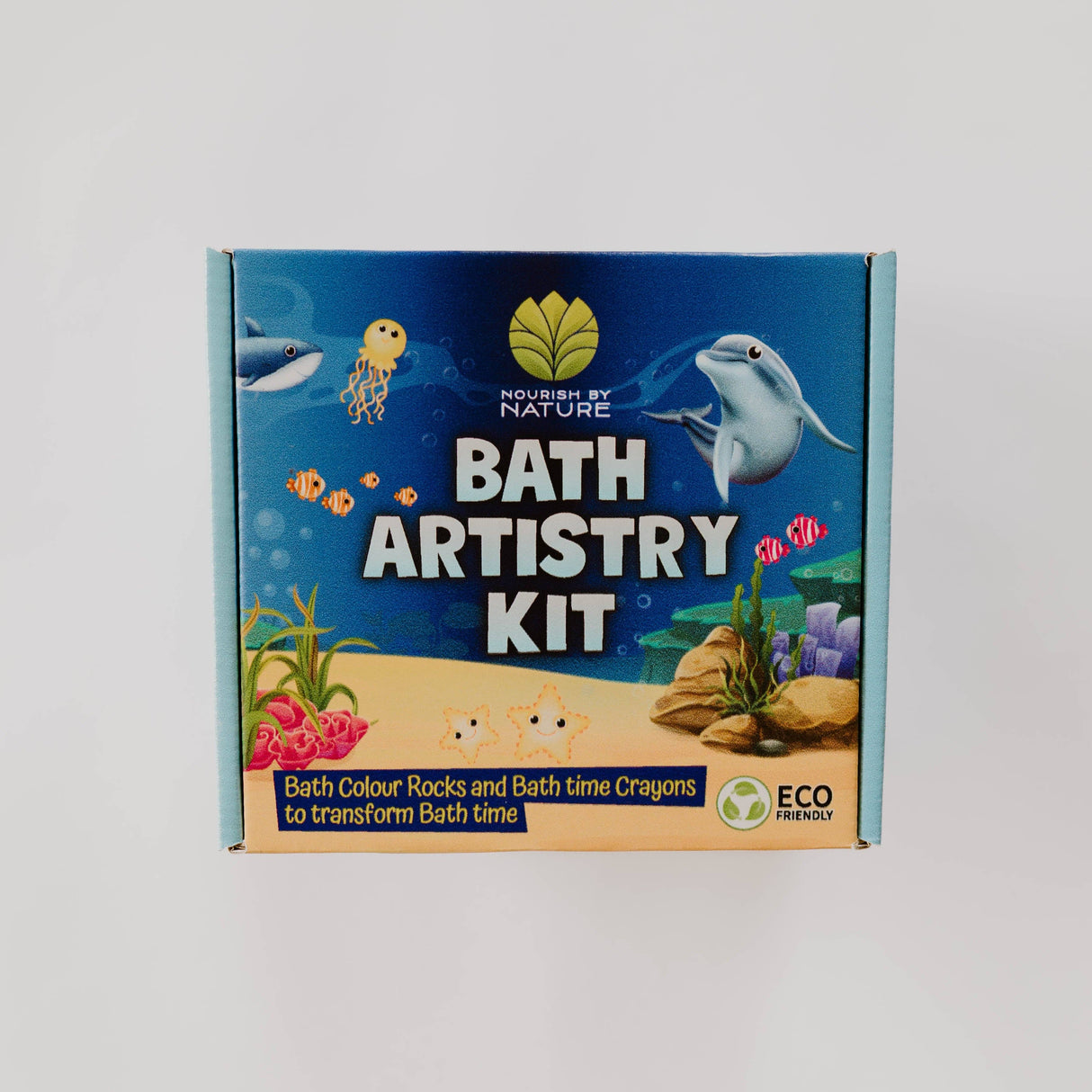 Nourish By Nature - Bath Artistry Kit