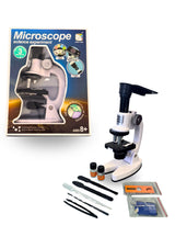 Microscope Complete Science Set