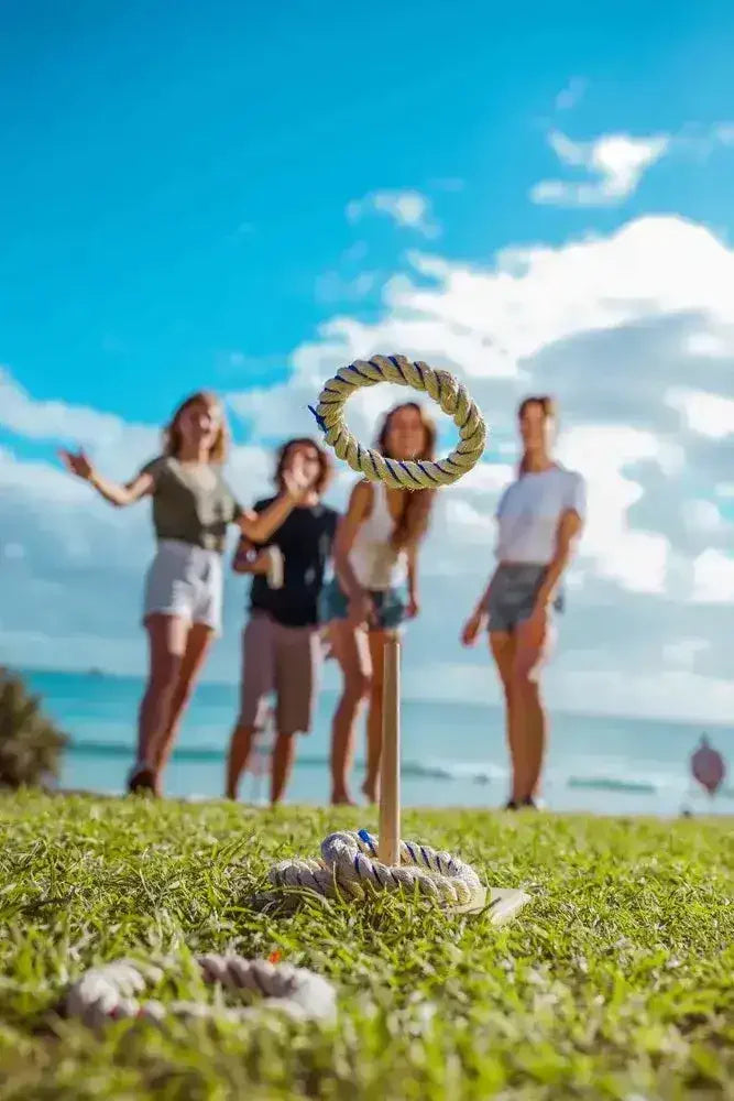 Cooee | Rope Quoits - Toybox Tales