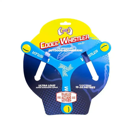 Cooee | Whistler (Assorted Colours) - Toybox Tales
