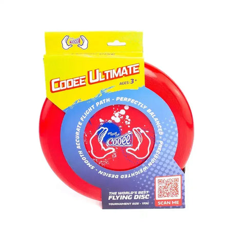 Cooee | Ultimate Disc - Toybox Tales