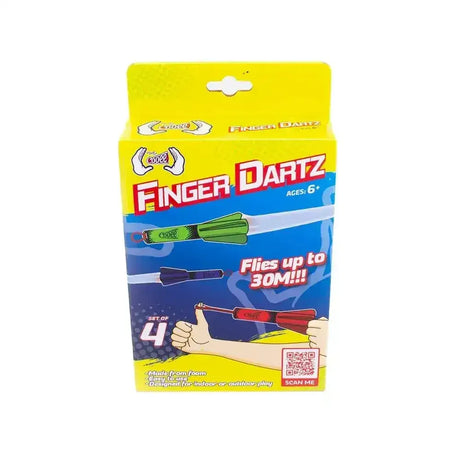 Cooee | Finger Dartz - Toybox Tales