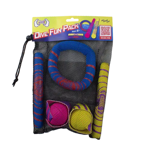 Cooee | Dive Fun Pack - Toybox Tales