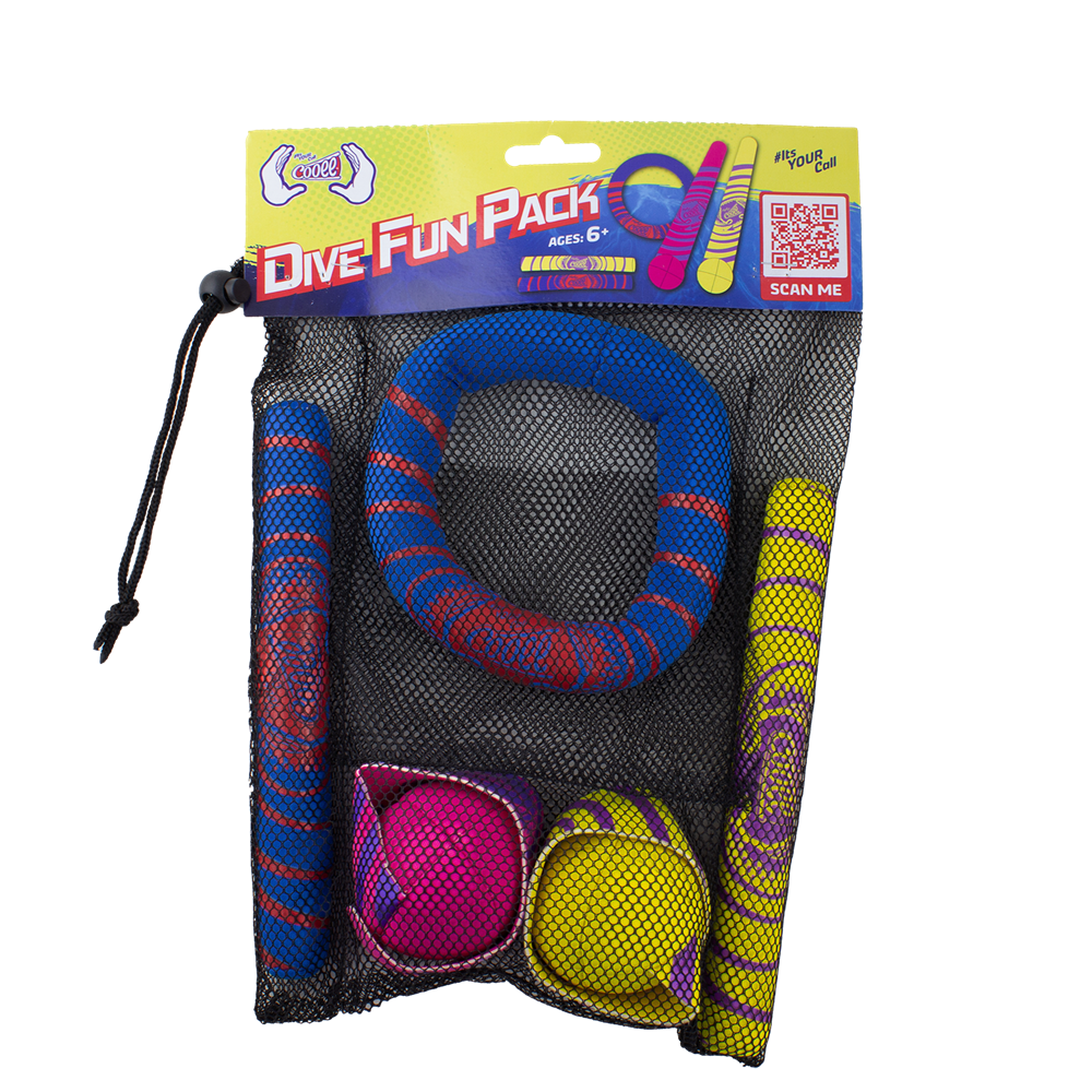 Cooee | Dive Fun Pack