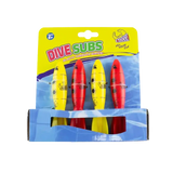 Dive Subs - Toybox Tales