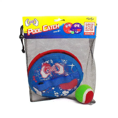 Cooee | Pool Catch - Toybox Tales