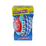 Cooee | 11" Football (Assorted Colours) - Toybox Tales