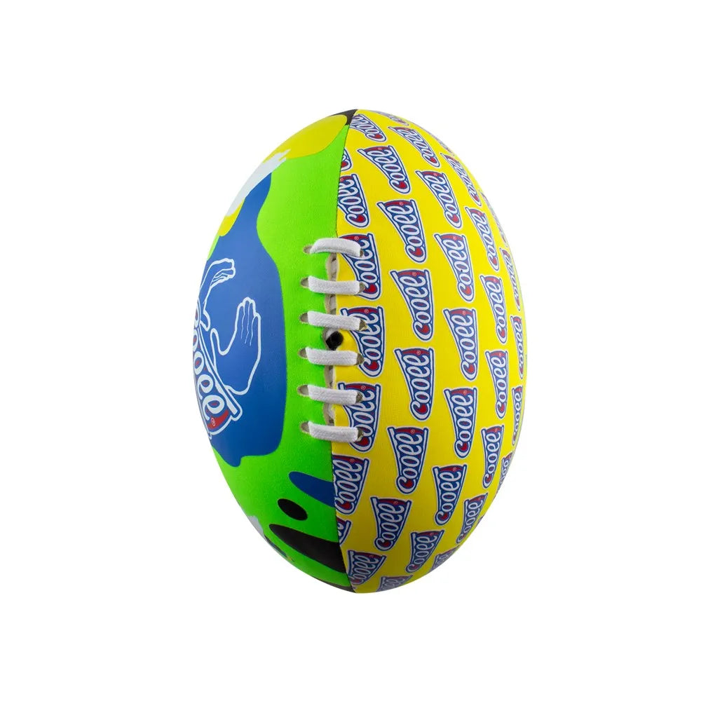 Cooee | 11" Football (Assorted Colours)