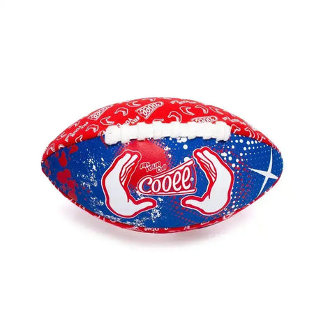 Cooee | 9" Football (Assorted Colours) - Toybox Tales