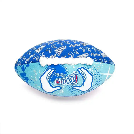 Cooee | 9" Football (Assorted Colours) - Toybox Tales