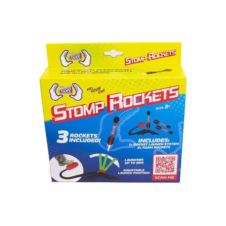 Cooee | Stomp Rocket - Toybox Tales