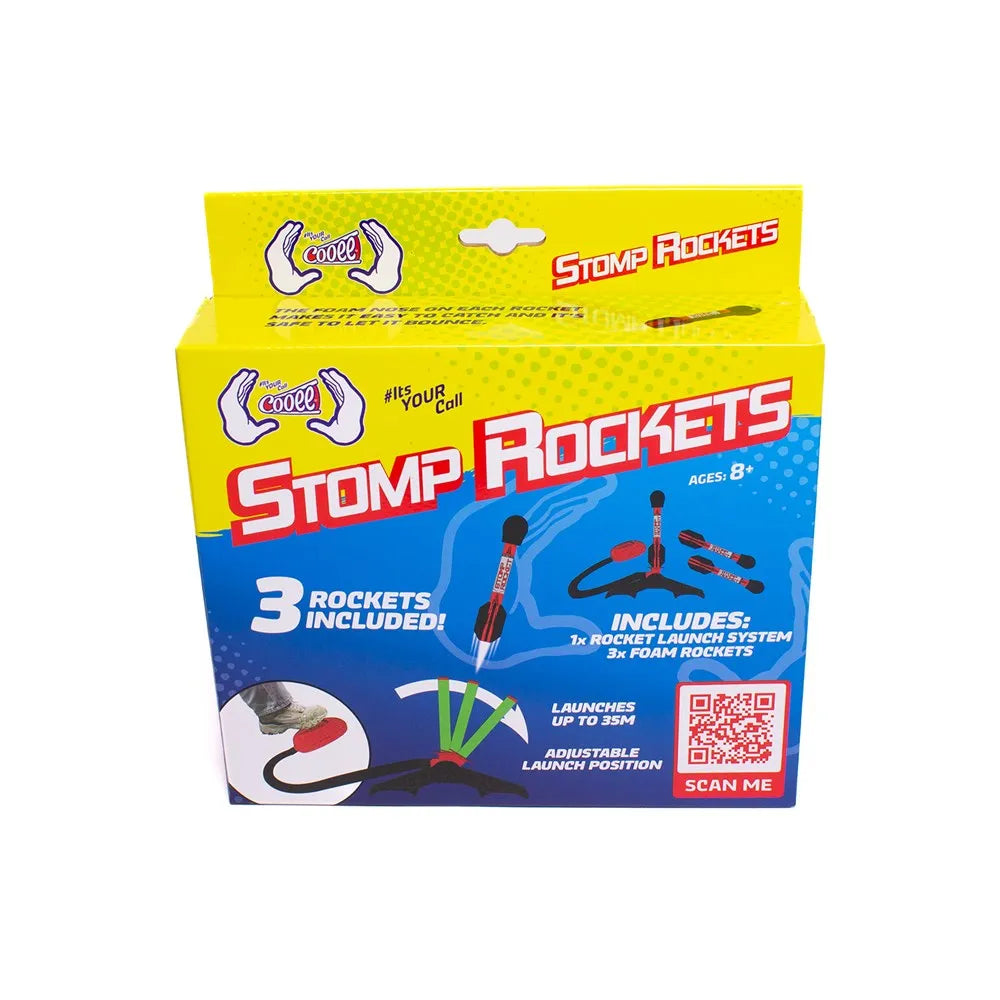 Cooee | Stomp Rocket