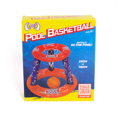 Cooee | Pool Basketball