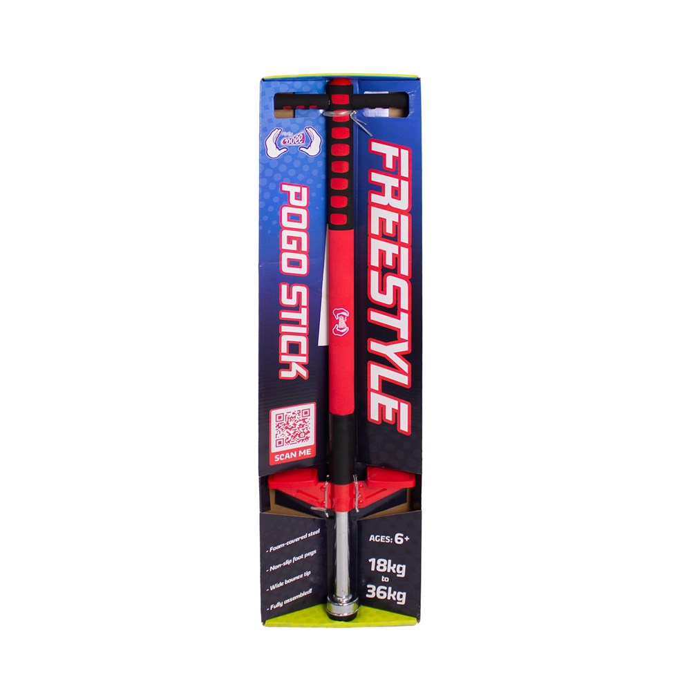 Cooee | Freestyle Pogo Stick