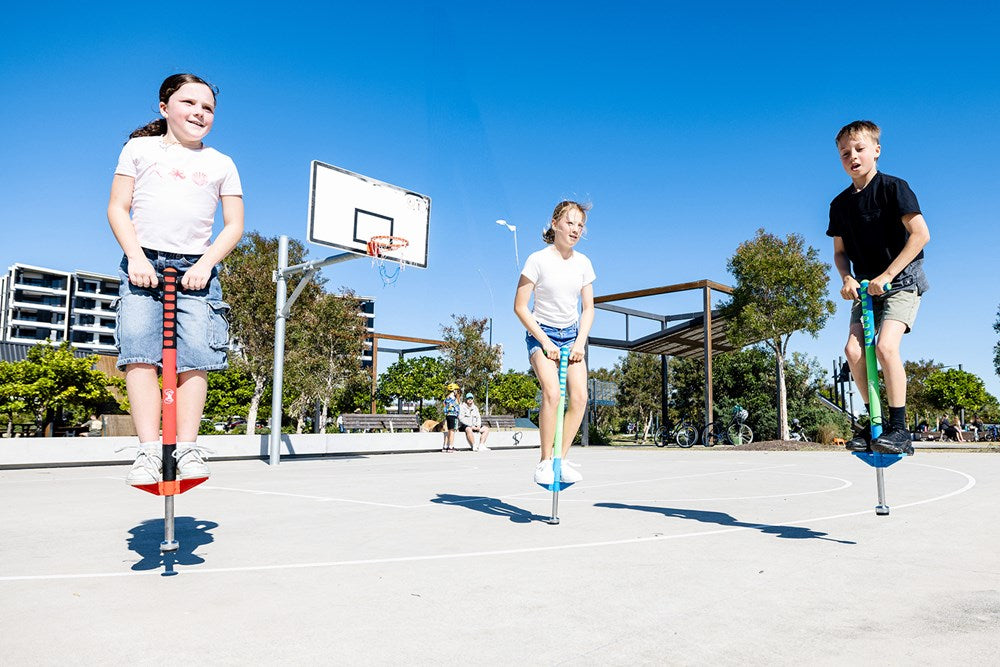 Cooee | Freestyle Pogo Stick