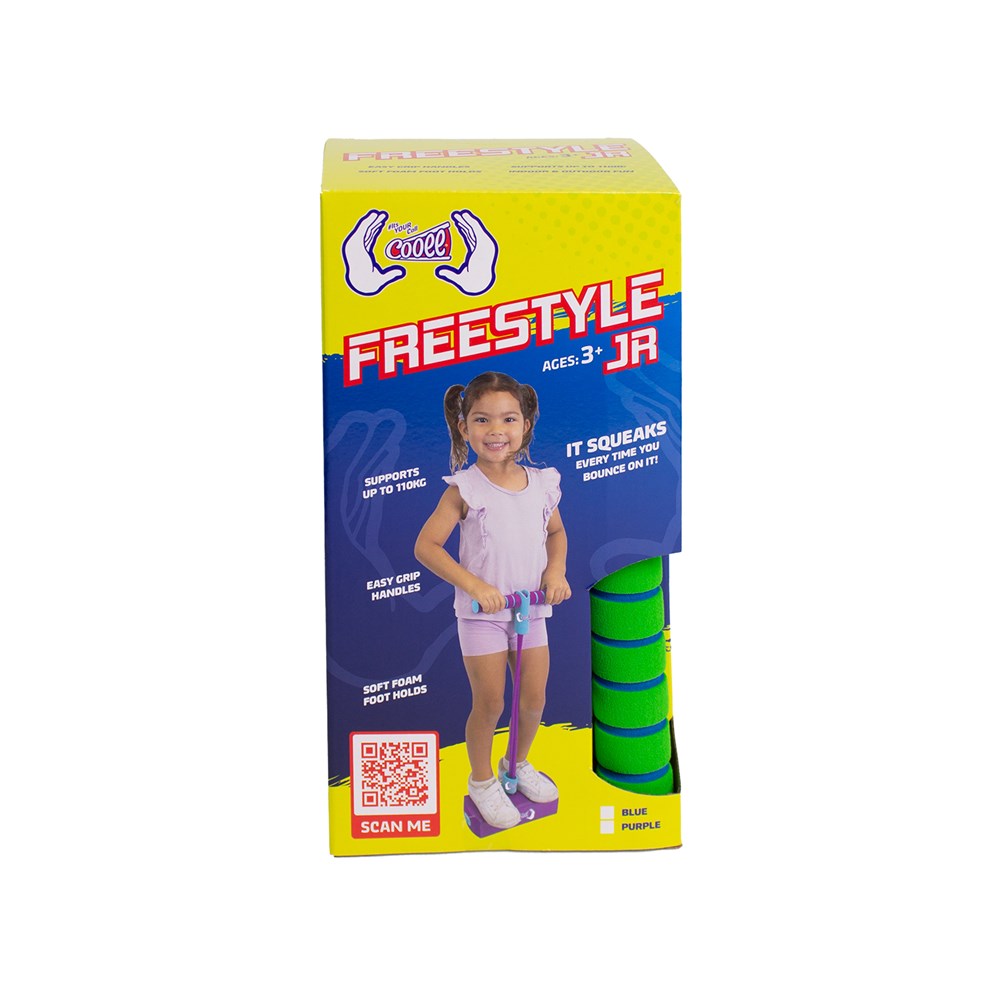 Cooee | Freestyle Junior